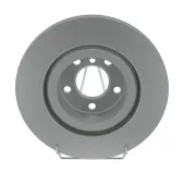 Bremsscheibe Hinterachse JURID 562793JC