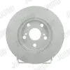 Bremsscheibe JURID 562797JC