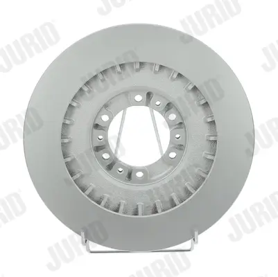 Bremsscheibe Vorderachse JURID 562798JC Bild Bremsscheibe Vorderachse JURID 562798JC
