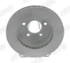 Bremsscheibe Vorderachse JURID 562802JC