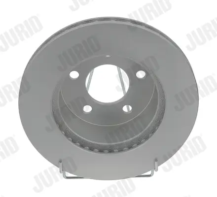 Bremsscheibe Vorderachse JURID 562802JC Bild Bremsscheibe Vorderachse JURID 562802JC