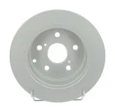 Bremsscheibe Hinterachse JURID 562808JC