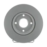 Bremsscheibe Vorderachse JURID 562811JC