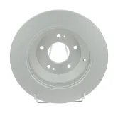 Bremsscheibe Hinterachse JURID 562842JC