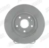 Bremsscheibe Vorderachse JURID 562853JC Bild Bremsscheibe Vorderachse JURID 562853JC