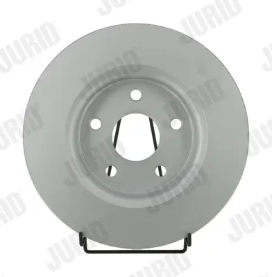 Bremsscheibe Vorderachse JURID 562854JC-1 Bild Bremsscheibe Vorderachse JURID 562854JC-1