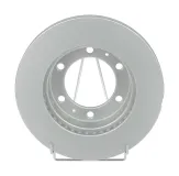 Bremsscheibe JURID 562861JC