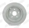 Bremsscheibe Hinterachse JURID 562866JC Bild Bremsscheibe Hinterachse JURID 562866JC