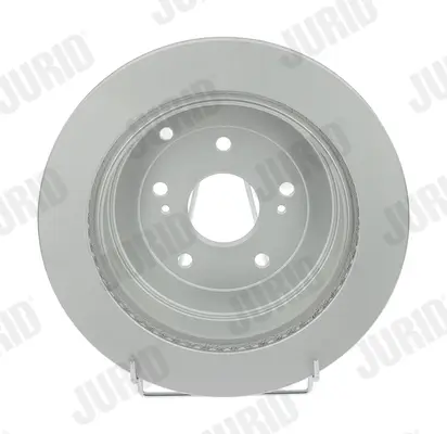 Bremsscheibe Hinterachse JURID 562866JC Bild Bremsscheibe Hinterachse JURID 562866JC