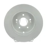 Bremsscheibe Hinterachse JURID 562872JC