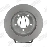 Bremsscheibe JURID 562887JC-1