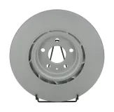 Bremsscheibe Vorderachse JURID 562888JC-1