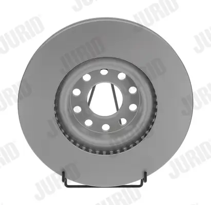 Bremsscheibe Vorderachse JURID 562890JC-1 Bild Bremsscheibe Vorderachse JURID 562890JC-1