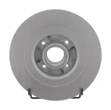 Bremsscheibe Hinterachse JURID 562935JC-1