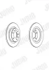 Bremsscheibe Hinterachse JURID 562948JC Bild Bremsscheibe Hinterachse JURID 562948JC