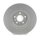 Bremsscheibe Hinterachse JURID 562955JC