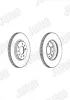 Bremsscheibe Vorderachse JURID 562961JC Bild Bremsscheibe Vorderachse JURID 562961JC