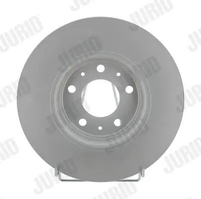 Bremsscheibe Vorderachse JURID 562961JC Bild Bremsscheibe Vorderachse JURID 562961JC