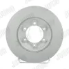 Bremsscheibe Vorderachse JURID 562962JC Bild Bremsscheibe Vorderachse JURID 562962JC