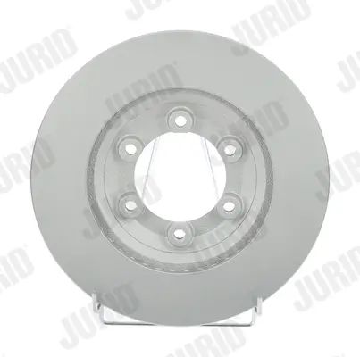Bremsscheibe Vorderachse JURID 562962JC Bild Bremsscheibe Vorderachse JURID 562962JC