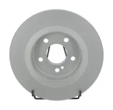 Bremsscheibe Hinterachse JURID 562963JC