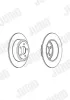 Bremsscheibe Hinterachse JURID 562964JC Bild Bremsscheibe Hinterachse JURID 562964JC