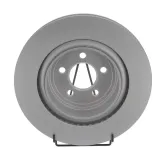 Bremsscheibe Hinterachse JURID 562966JC-1