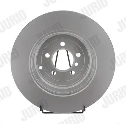 Bremsscheibe Hinterachse JURID 562969JC-1