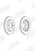 Bremsscheibe Vorderachse JURID 562977JC Bild Bremsscheibe Vorderachse JURID 562977JC