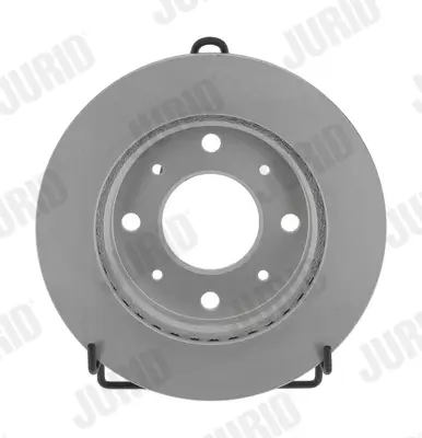 Bremsscheibe Vorderachse JURID 562977JC Bild Bremsscheibe Vorderachse JURID 562977JC