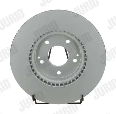 Bremsscheibe Vorderachse JURID 562984JC Bild Bremsscheibe Vorderachse JURID 562984JC
