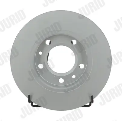 Bremsscheibe Hinterachse JURID 562996JC