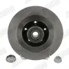 Bremsscheibe Hinterachse JURID 562997J-1