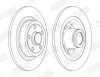 Bremsscheibe Hinterachse JURID 563003J-1 Bild Bremsscheibe Hinterachse JURID 563003J-1