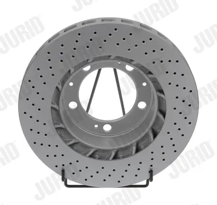 Bremsscheibe JURID 563010JC-1 Bild Bremsscheibe JURID 563010JC-1