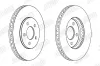 Bremsscheibe JURID 563044JC