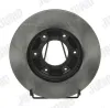Bremsscheibe Vorderachse JURID 563061J Bild Bremsscheibe Vorderachse JURID 563061J