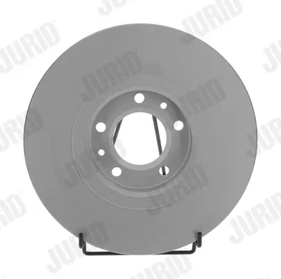 Bremsscheibe Hinterachse JURID 563070JC Bild Bremsscheibe Hinterachse JURID 563070JC