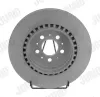Bremsscheibe Hinterachse JURID 563092JC Bild Bremsscheibe Hinterachse JURID 563092JC