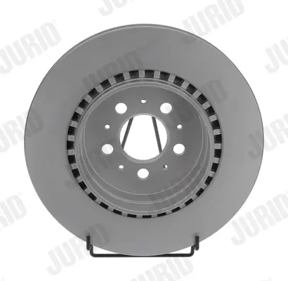 Bremsscheibe Hinterachse JURID 563092JC Bild Bremsscheibe Hinterachse JURID 563092JC