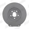 Bremsscheibe Hinterachse JURID 563095JC Bild Bremsscheibe Hinterachse JURID 563095JC