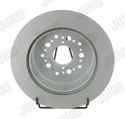 Bremsscheibe Hinterachse JURID 563099JC Bild Bremsscheibe Hinterachse JURID 563099JC