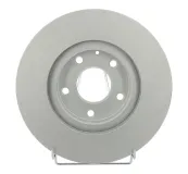 Bremsscheibe Vorderachse JURID 563117JC