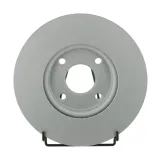 Bremsscheibe Vorderachse JURID 563132JC