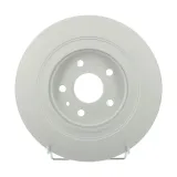 Bremsscheibe Hinterachse JURID 563142JC