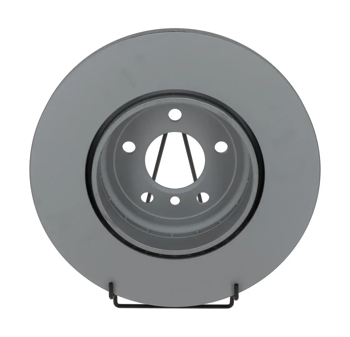 Bremsscheibe Hinterachse JURID 563149JVC-1