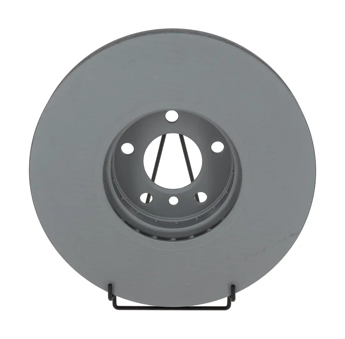 Bremsscheibe JURID 563151JVC-1