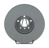 Bremsscheibe JURID 563151JVC-1