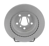 Bremsscheibe Hinterachse JURID 563153JC