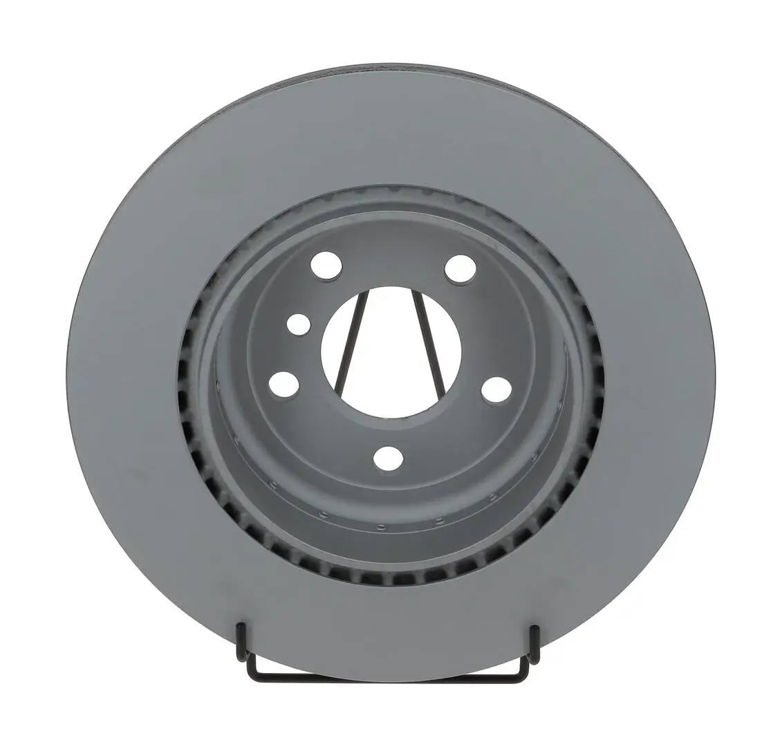 Bremsscheibe Hinterachse JURID 563156JVC-1